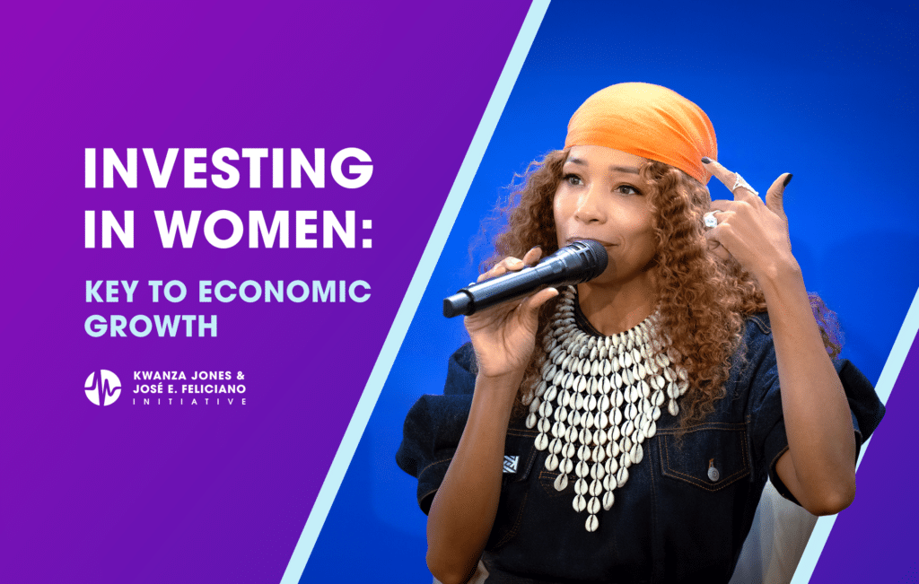investing in women