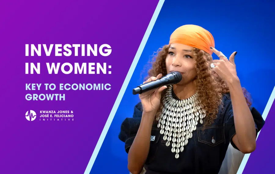 investing in women