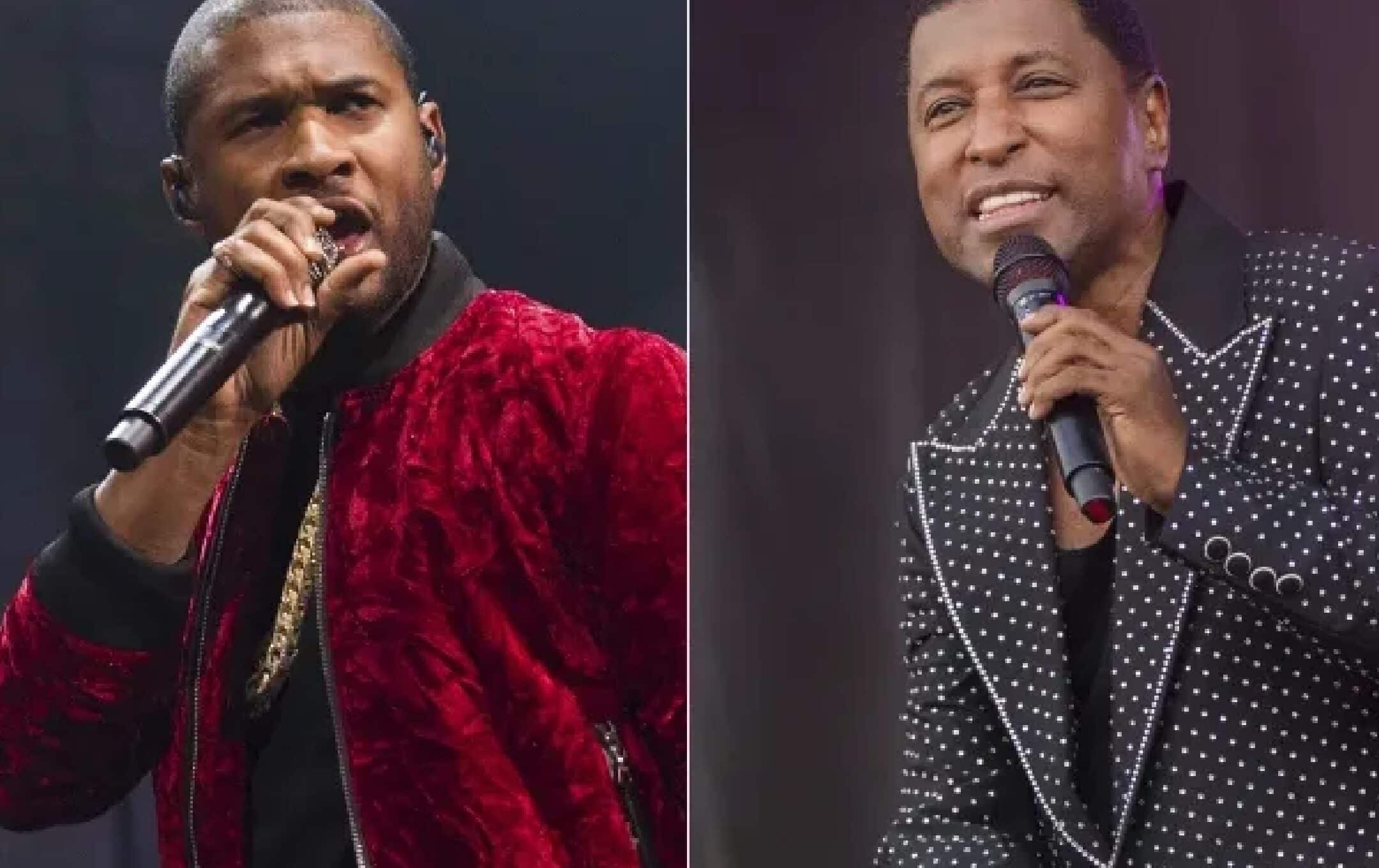Usher, Babyface