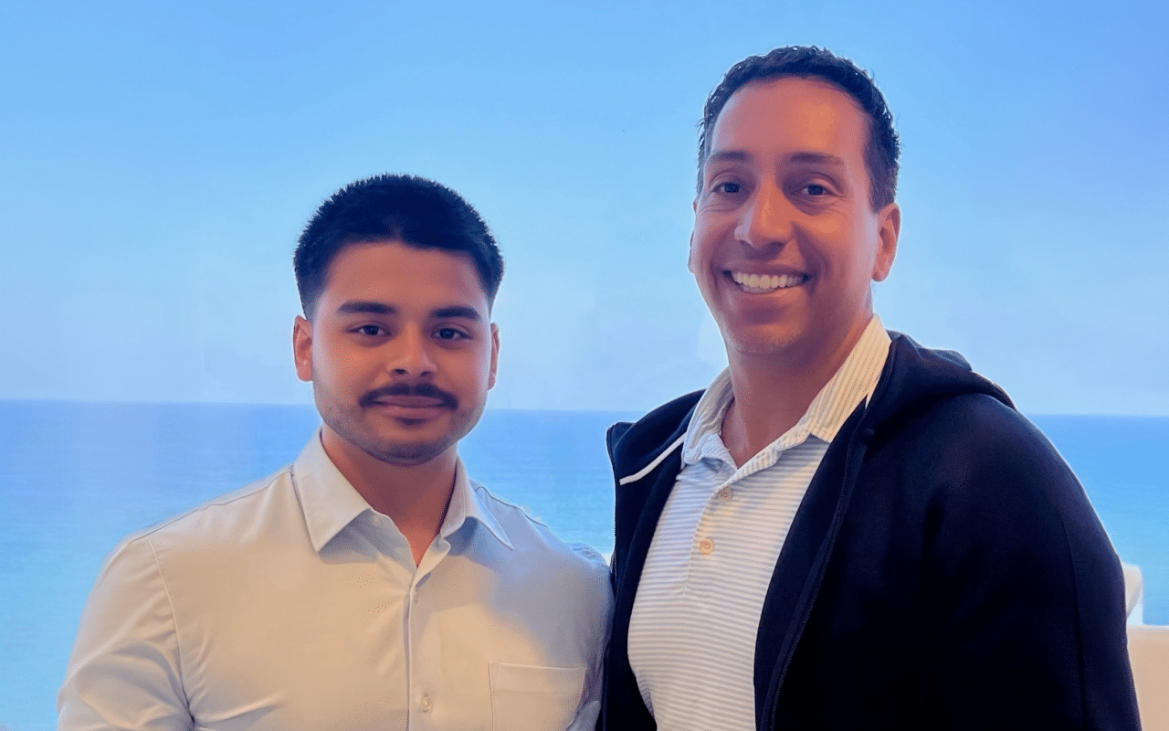 Pepperdine University Scholar Vincent Vergara interviews Clearlake Capital Co-Founder and Managing Partner José E. Feliciano.