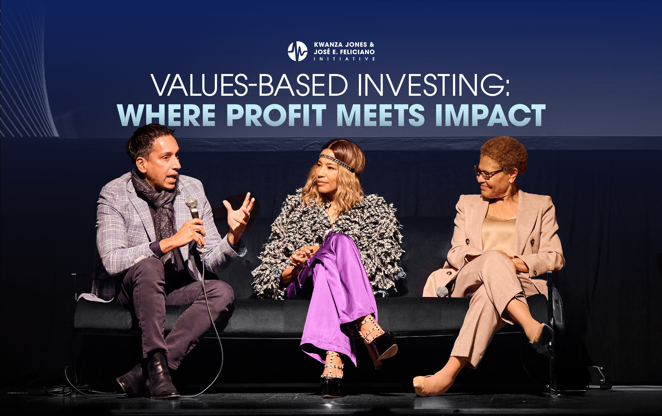 Values Based Investing With Jones Feliciano