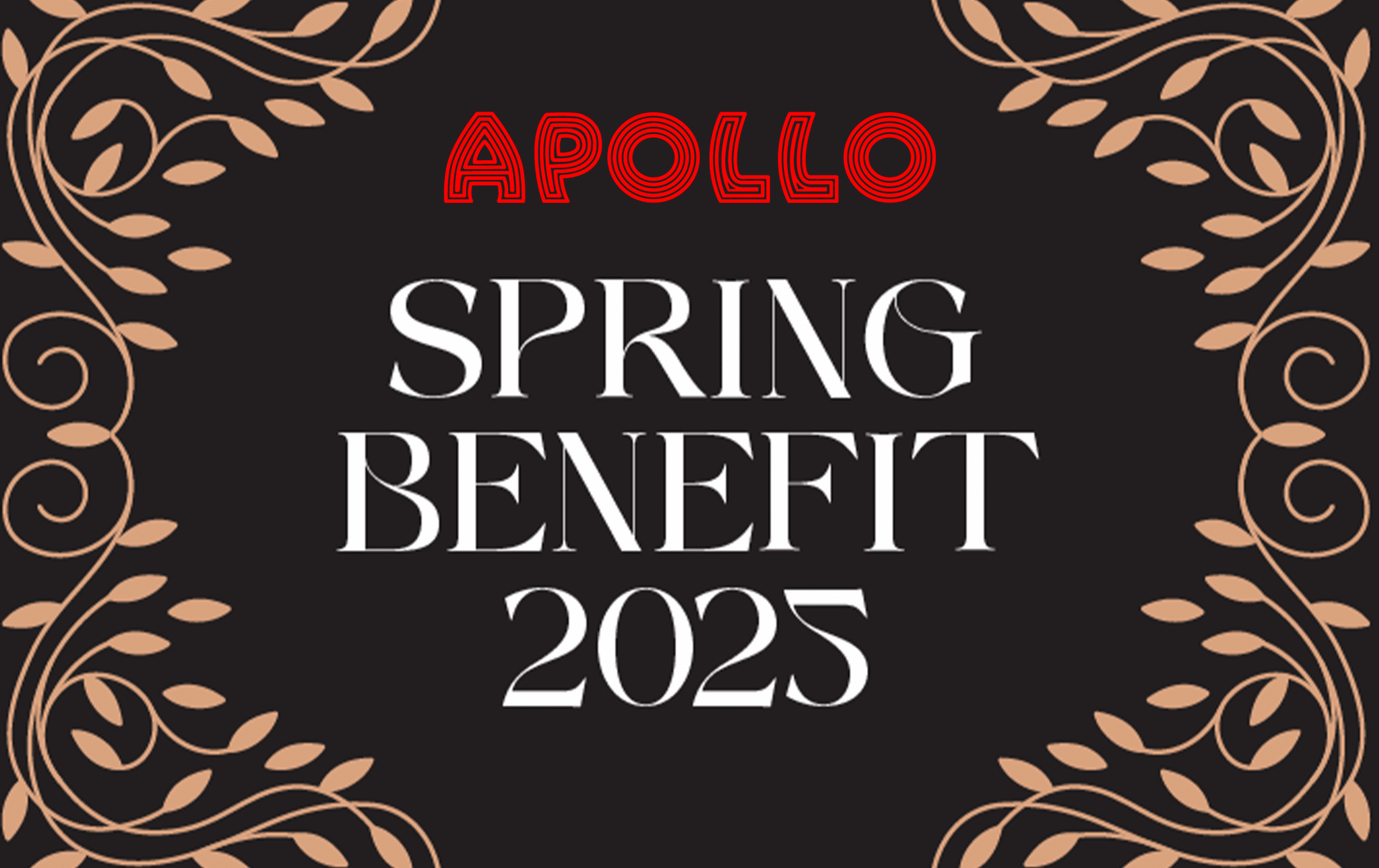 Apollo Spring Benefit 2025