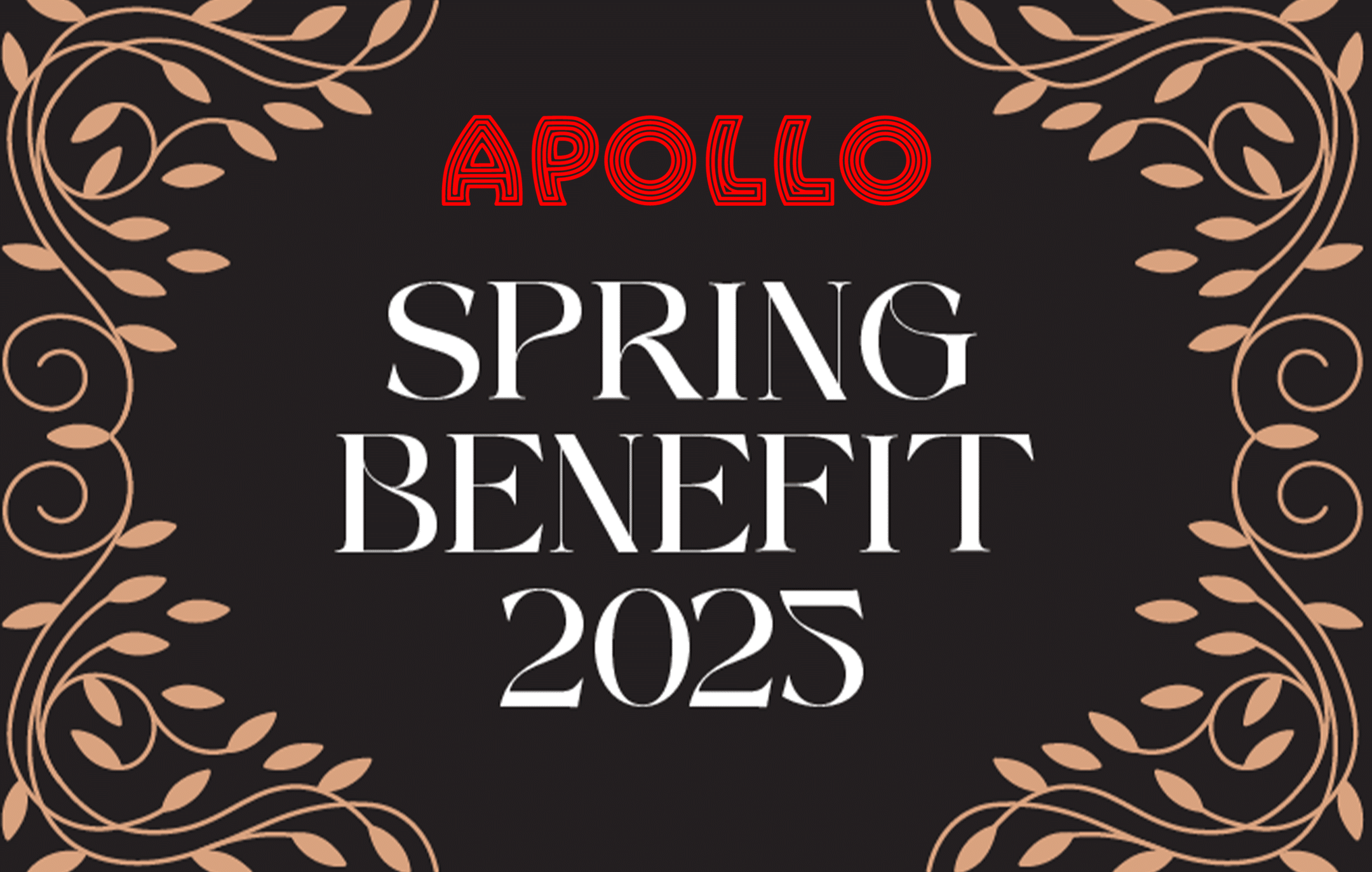 Apollo Spring Benefit 2025